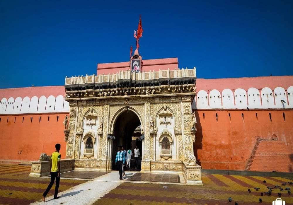 Karni Mata Temple in Rajasthan
